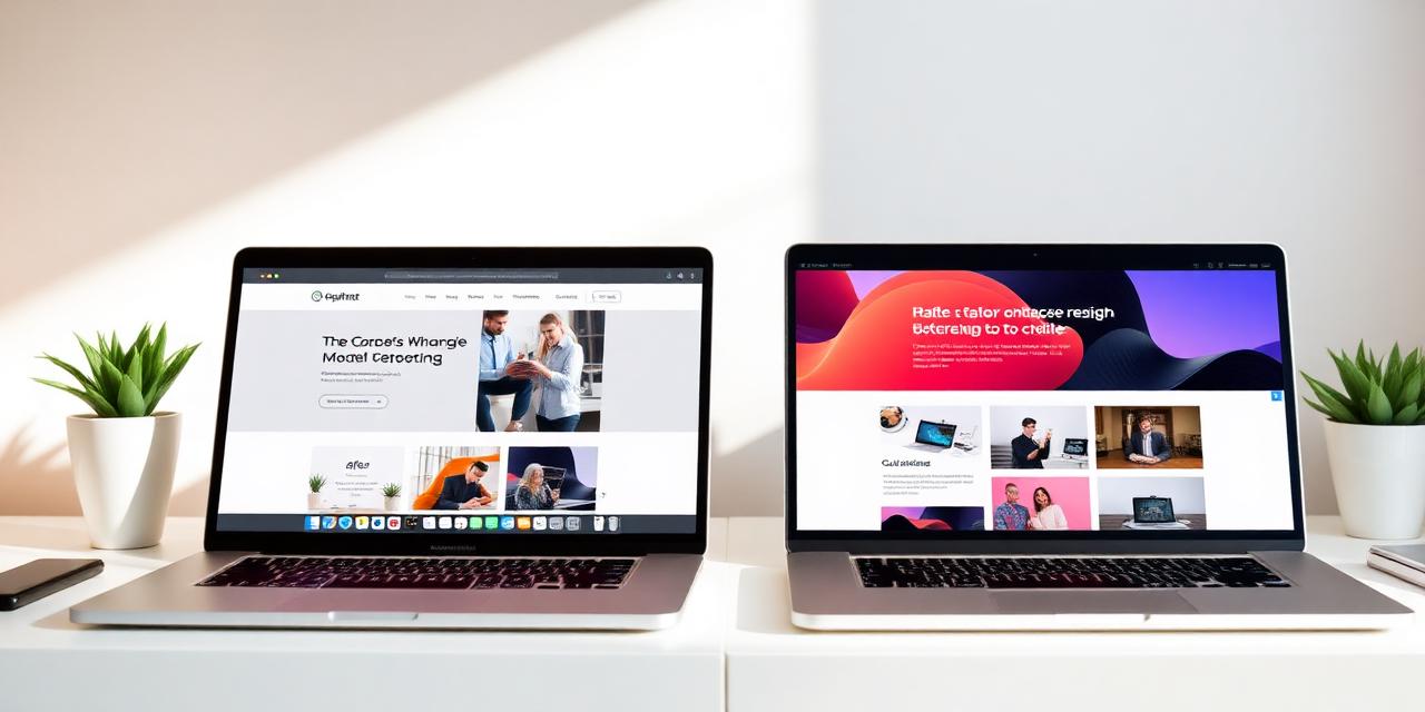 Refonte de site web pour entreprises de Hyères, Six-Fours et La Garde